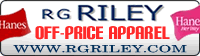 Off-Price and Closeout Apparel - RG Riley